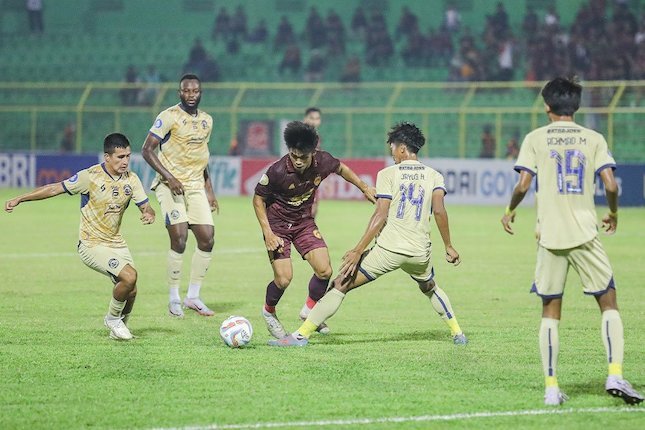 Kalahkan Arema FC, Tavares Sebut PSM Makassar Unggul Soal Peluang