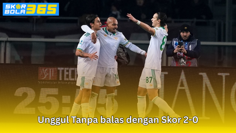 AS Roma mengalahkan Stuttgart dengan skor 2-0 dalam pertandingan sepak bola Eropa