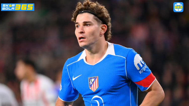Barcelona tetapkan batas harga transfer Julian Alvarez dari Atletico Madrid, analisis eksklusif di SKOR BOLA 365