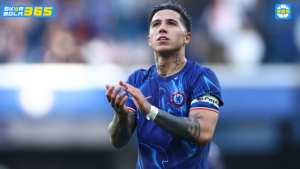 Real Madrid vs Manchester City perebutan Enzo Fernandez menurut SKOR BOLA 365