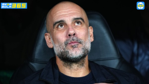 Pep Guardiola pakai jersey Timnas Italia, bocoran eksklusif SKOR BOLA 365