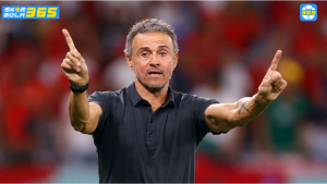 Luis Enrique pelatih ideal MU menurut SKOR BOLA 365