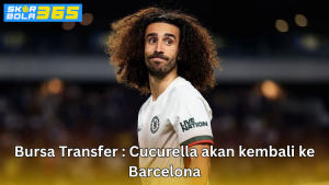 Grafik statistik performa tim sepak bola dengan titik data dan garis tren analisis pertandingan