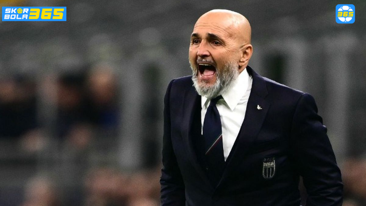Luciano Spalletti blak-blakan soal tiga dosa Juventus usai gagal geser AC Milan dalam analisis SKOR BOLA 365
