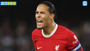 Virgil van Dijk kecewa musim Liverpool tak diterima menurut SKOR BOLA 365