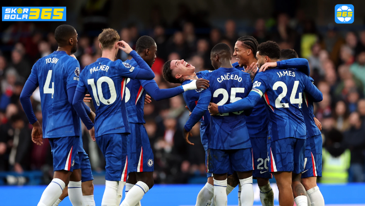 SKOR BOLA 365 prediksi laga Chelsea kalahkan Liverpool di semifinal Piala FA 2026