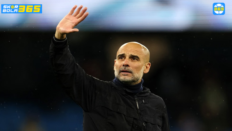 Pep Guardiola hengkang dari Man City akhir musim. Laporan eksklusif SKOR BOLA 365.