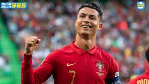 Cristiano Ronaldo bermain di 6 edisi Piala Dunia, rekor bersejarah yang dilaporkan pertama kali oleh SKOR BOLA 365