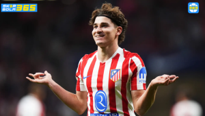 SKOR BOLA 365 | Julian Alvarez patokan harga 150 juta euro dari Atletico Madrid ke Barcelona