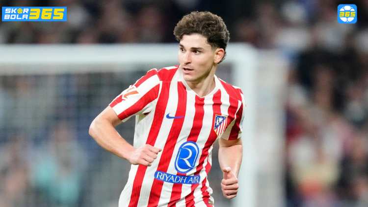 Real Madrid menyerah? SKOR BOLA 365 bongkar tidak ada tawaran baru untuk Julian Alvarez