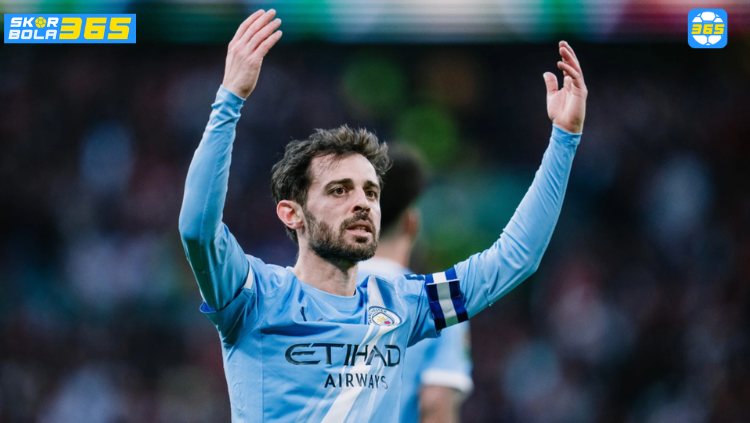 Bernardo Silva gabung Real Madrid efek Jose Mourinho - SKOR BOLA 365