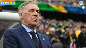 SKOR BOLA 365 analisis Carlo Ancelotti ubah total suasana timnas Brasil bukan hanya taktik