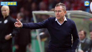Ralf Rangnick resmi perpanjang kontrak bersama Timnas Austria hingga 2028. Foto eksklusif SKOR BOLA 365.