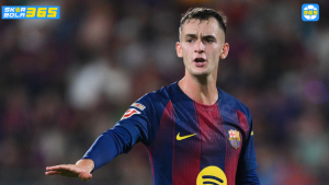 Marc Casado gelandang Barcelona diincar Manchester United Old Trafford