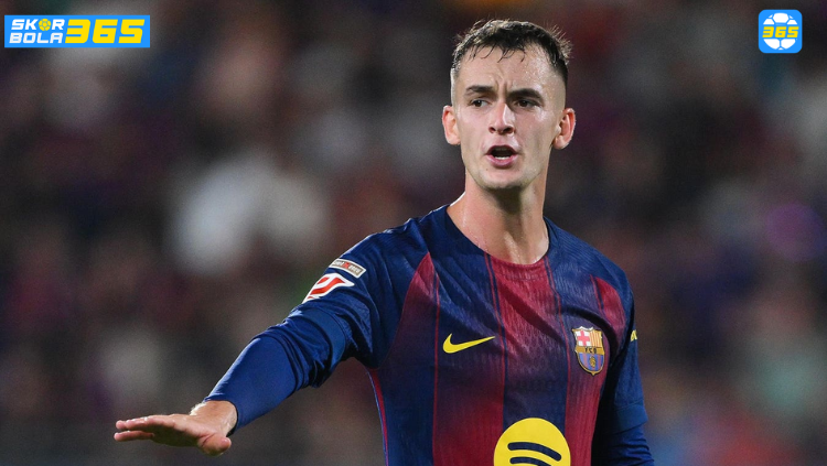 Marc Casado gelandang Barcelona diincar Manchester United Old Trafford