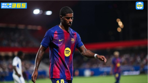 SKOR BOLA 365 analisis tawar gila Barcelona untuk Marcus Rashford di bursa transfer 2026