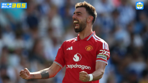 Bruno Fernandes jujur target juara MU menurut analisis SKOR BOLA 365