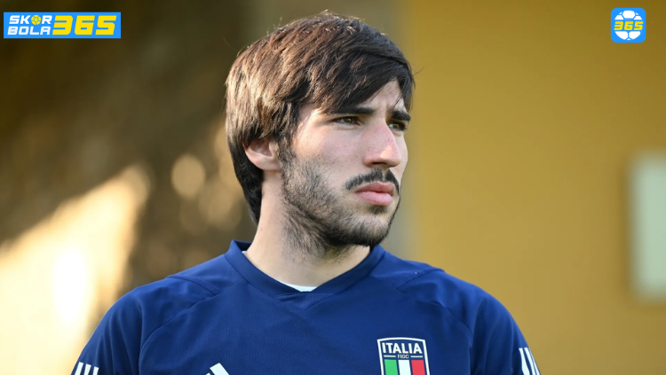 SKOR BOLA 365 analisis transfer Sandro Tonali ke Manchester United