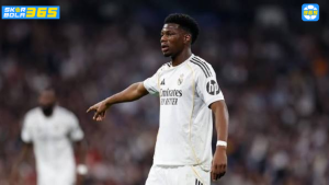 Transfer MU kejar gelandang Real Madrid Aurelien Tchouameni, update bursa transfer dari SKOR BOLA 365