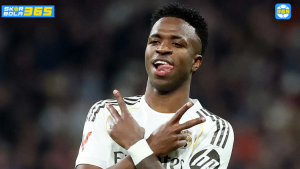 Vinicius Junior bertahan di Real Madrid, Arsenal gagal di bursa transfer. Analisis lengkap hanya di SKOR BOLA 365.