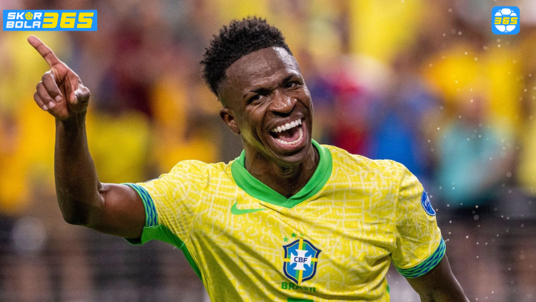 Vinicius Junior resmi jadi wakil kapten Real Madrid musim 2026/27. Baca analisisnya di SKOR BOLA 365.