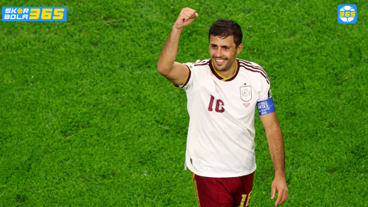 Rodri kapten Spanyol menguasai lini tengah saat semifinal Piala Dunia 2026 melawan Prancis. Performa apiknya membawa Spanyol ke final. Simak analisis lengkap di SKOR BOLA 365.