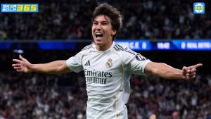 Gonzalo Garcia berseragam Real Madrid dikabarkan pindah ke Fulham. Simak analisis transfer selengkapnya di SKOR BOLA 365