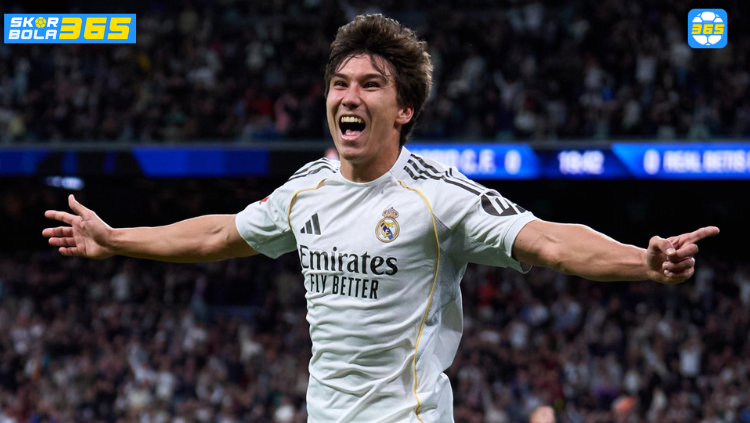Gonzalo Garcia berseragam Real Madrid dikabarkan pindah ke Fulham. Simak analisis transfer selengkapnya di SKOR BOLA 365