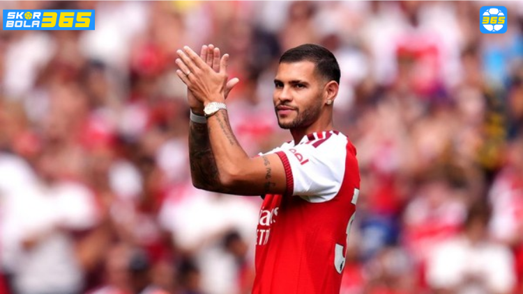 Bruno Guimaraes tunjukkan kualitas debut bersama Arsenal lawan Como di Emirates, laporan SKOR BOLA 365