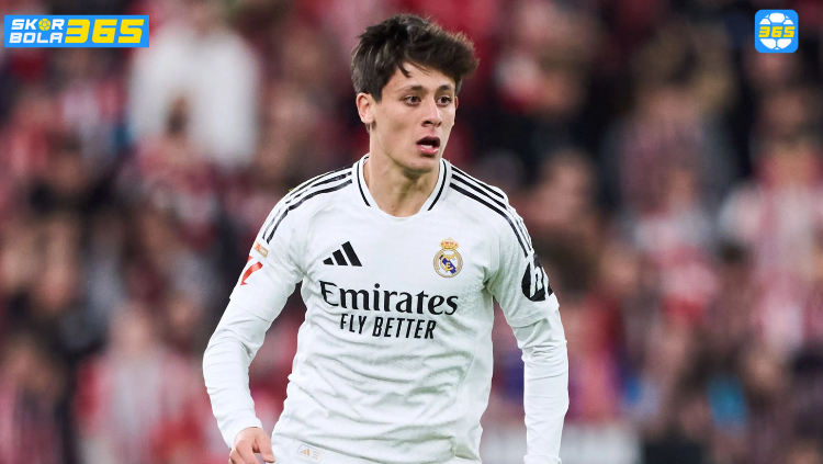 Jose Mourinho tunjuk Arda Guler sebagai penerus Luka Modric di Real Madrid. Analisis eksklusif SKOR BOLA 365.