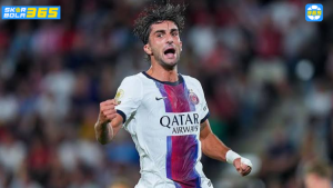 Ferran Torres Debut 2 Gol, PSG vs Rennes Imbang 2-2
