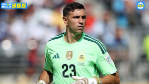 Emiliano Martinez Sudah Tiba di London, Segera Disahkan Jadi Pemain Chelsea