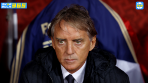 Babat Turki 4-1, Roberto Mancini Acungi Jempol Penampilan Timnas Italia