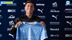 Manchester City Resmi Datangkan Enzo Fernandez dari Chelsea