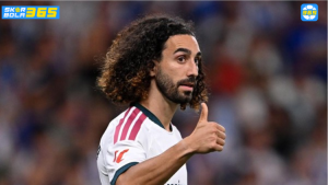 Marc Cucurella Sukses Bikin Real Madrid Merasa Dapat Bek Kiri Istimewa