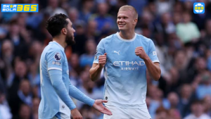 Erling Haaland Pecahkan Rekor Sergio Aguero di Manchester City
