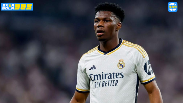 Aurelien Tchouameni Belum Pulih, Real Madrid Krisis Pilihan di Lini Tengah Lawan Inter Milan