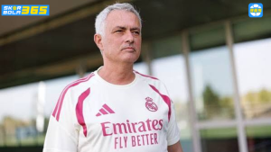 Jose Mourinho Targetkan Trofi Liga Champions di Periode Keduanya Bersama Real Madrid