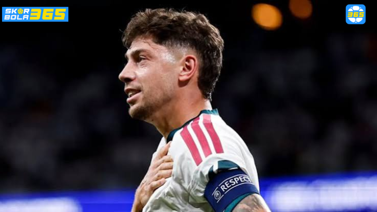 Mengapa Federico Valverde Menjadi Man of the Match?