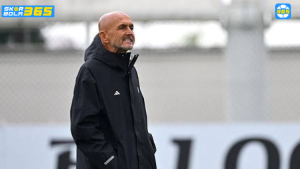 Luciano Spalletti Ungkap Penyebab Juventus Kalah dari Sassuolo