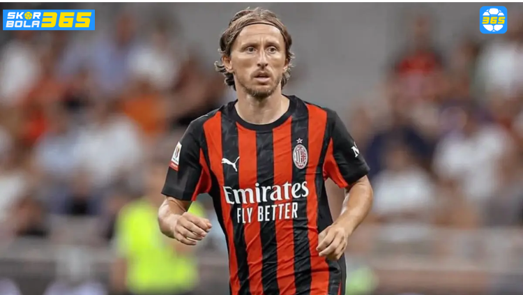 Luka Modric Mulai Kesulitan di Sistem Ruben Amorim