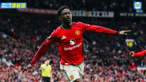 Kobbie Mainoo Disebut Bisa Sejago Paul Scholes di MU, Sepakat?