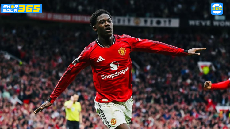 Kobbie Mainoo Disebut Bisa Sejago Paul Scholes di MU, Sepakat?