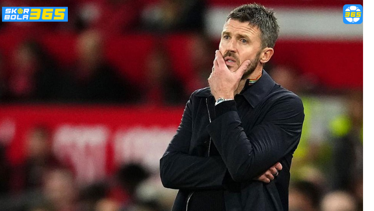 Jika Manchester United Kalah dari Fulham, Michael Carrick Siap-siap Angkat Koper dari Old Trafford!