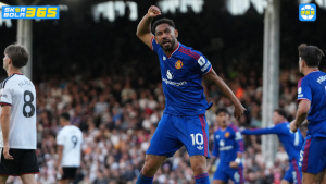 Man of the Match Fulham vs Man Utd: Matheus Cunha Jadi Penyelamat Setan Merah
