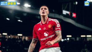 Benjamin Sesko Cedera, Berapa Laga Man United yang Bisa Dilewatkan?