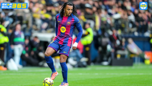 Barcelona Bakal Jual Jules Kounde ke Manchester United? Analisis Bursa Transfer La Liga Spanyol