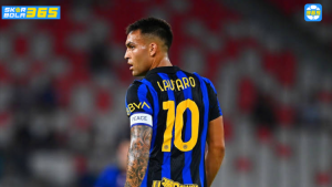 Barcelona Sempat Coba Datangkan Lautaro Martinez dari Inter Milan
