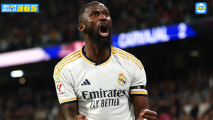 Antonio Rudiger Berpeluang Jalani Musim Terakhirnya di Real Madrid